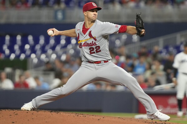 Cardinals pitchers sales